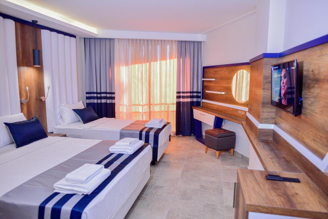 Sette Serenity Hotel (Adults Only) Alanya Exterior foto