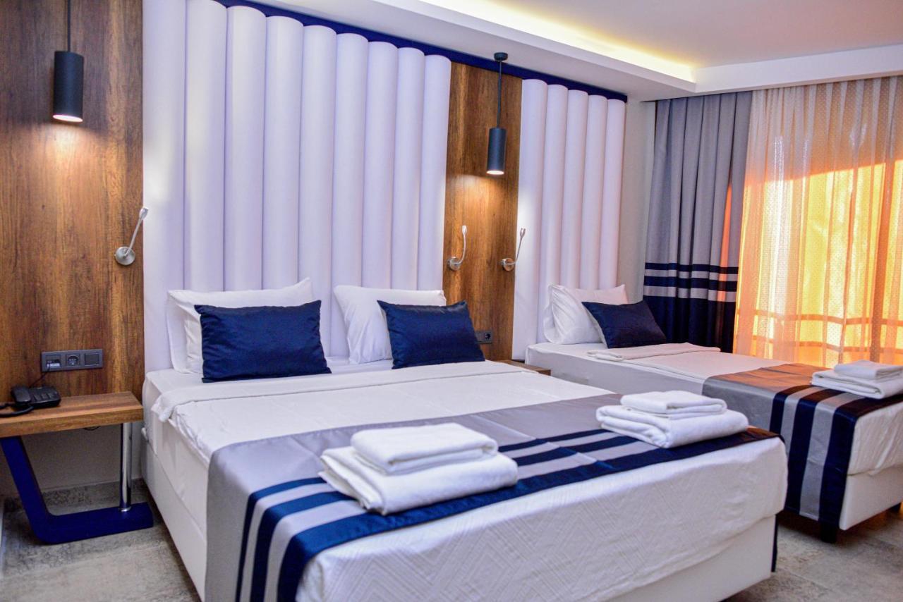 Sette Serenity Hotel (Adults Only) Alanya Exterior foto