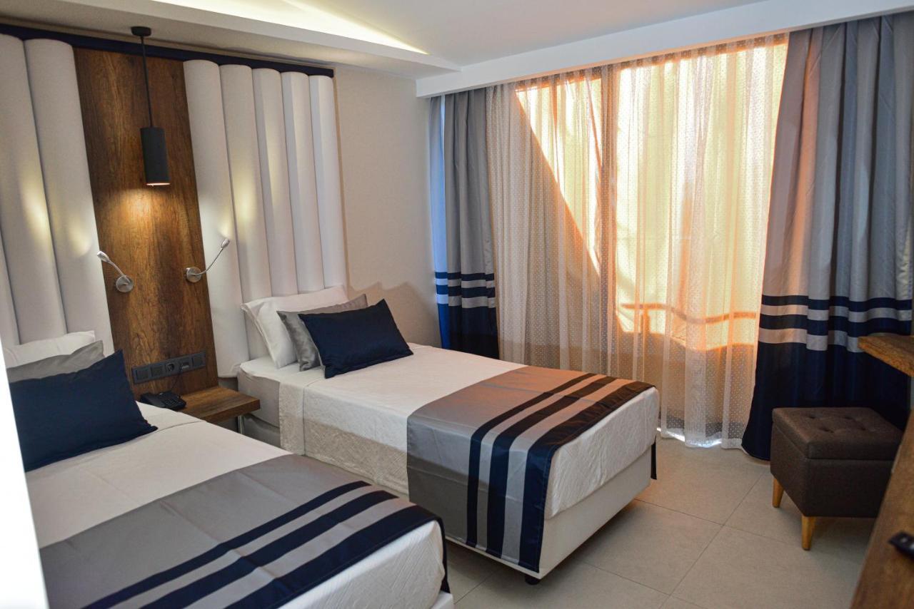 Sette Serenity Hotel (Adults Only) Alanya Exterior foto